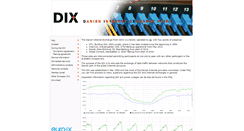 Desktop Screenshot of dix.dk